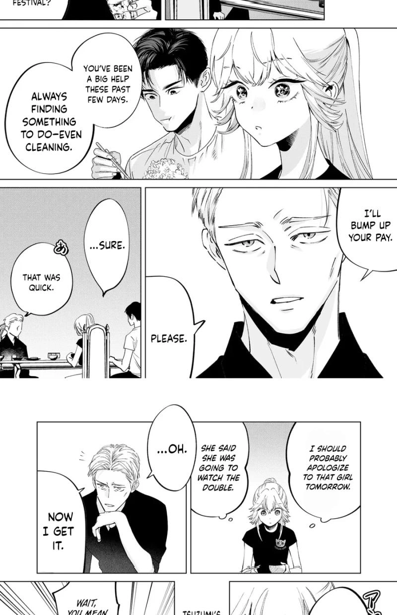 The Police Officer and I Chapter 5 page 26 - 