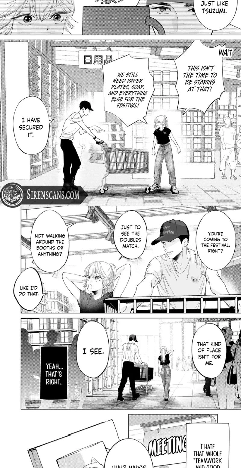 The Police Officer and I Chapter 5 page 6 - 