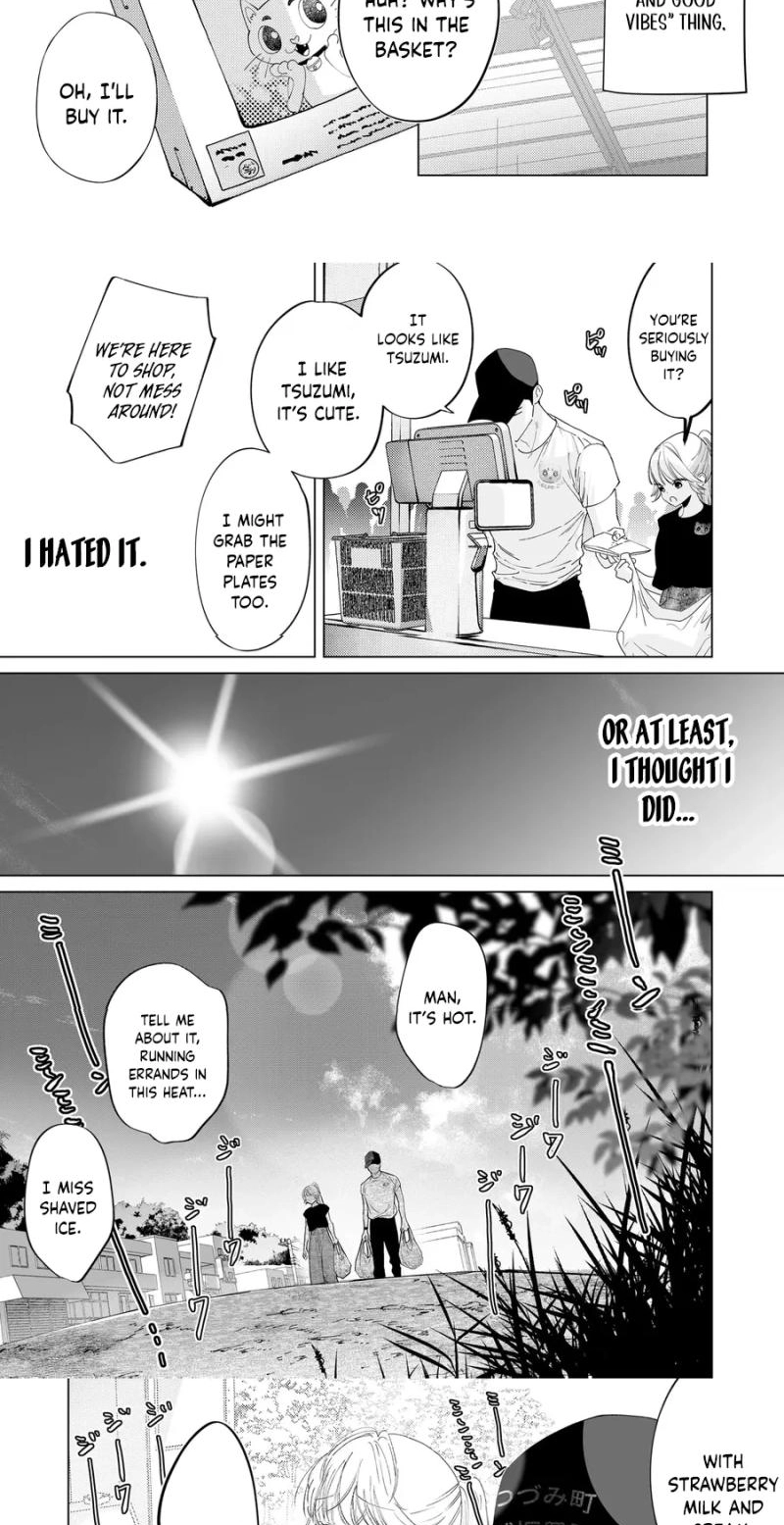 The Police Officer and I Chapter 5 page 7 - 