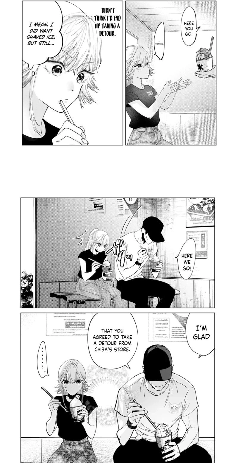 The Police Officer and I Chapter 5 page 9 - 