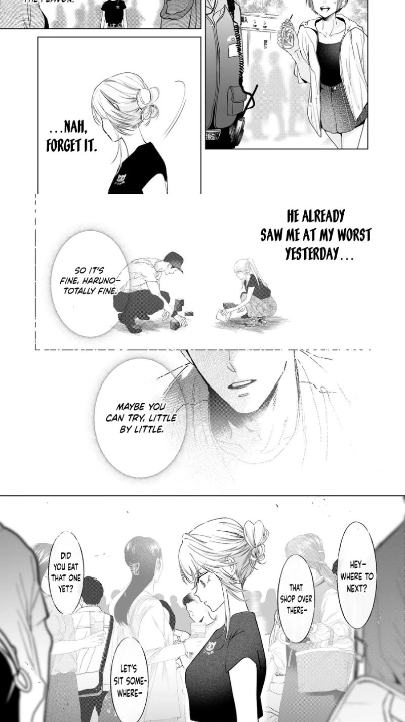 The Police Officer and I Chapter 6 page 14 - 