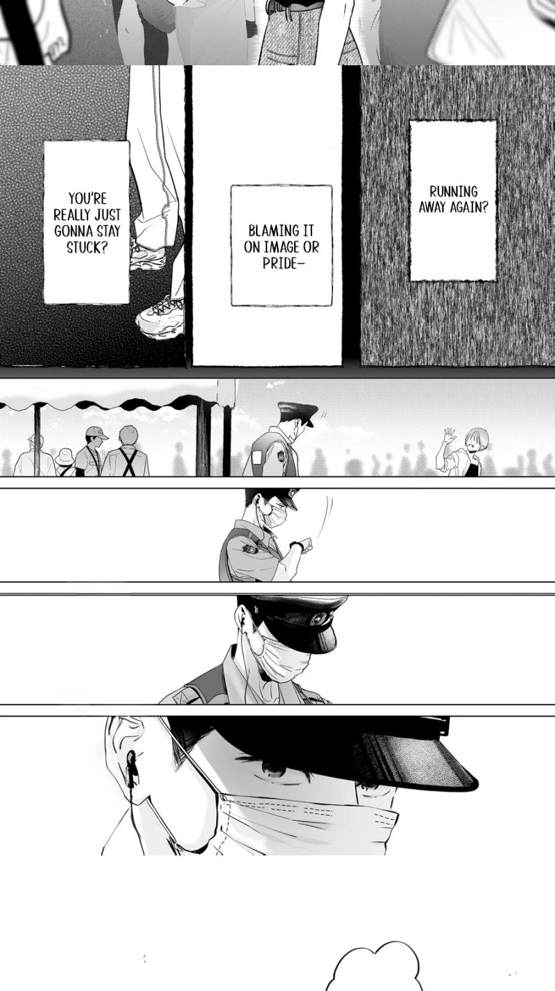 The Police Officer and I Chapter 6 page 15 - 