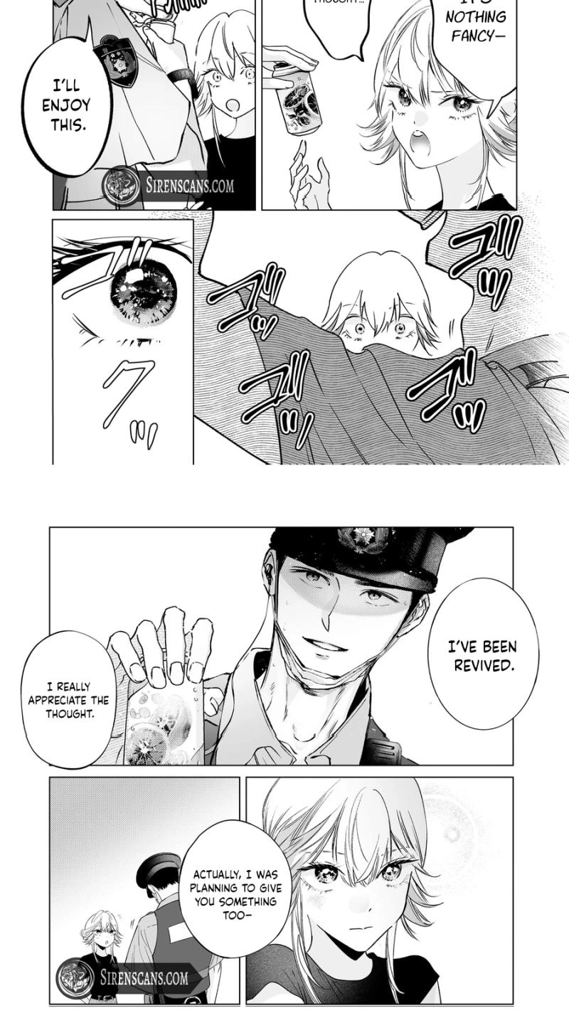 The Police Officer and I Chapter 6 page 17 - 