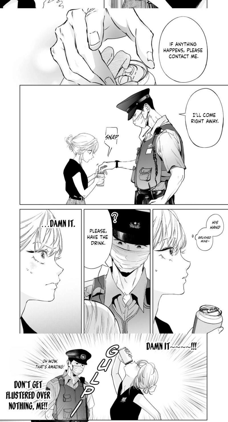 The Police Officer and I Chapter 6 page 19 - 