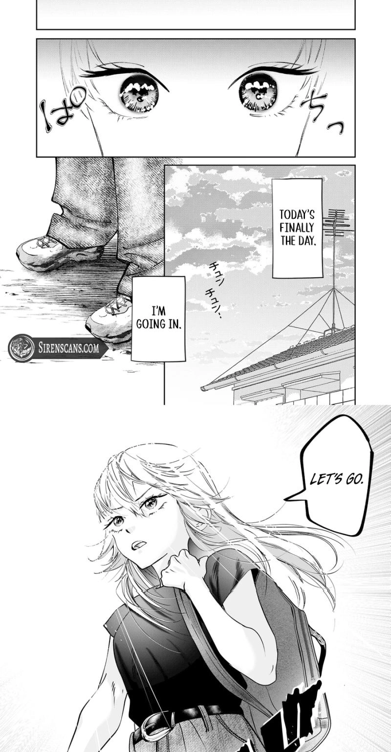 The Police Officer and I Chapter 6 page 3 - 