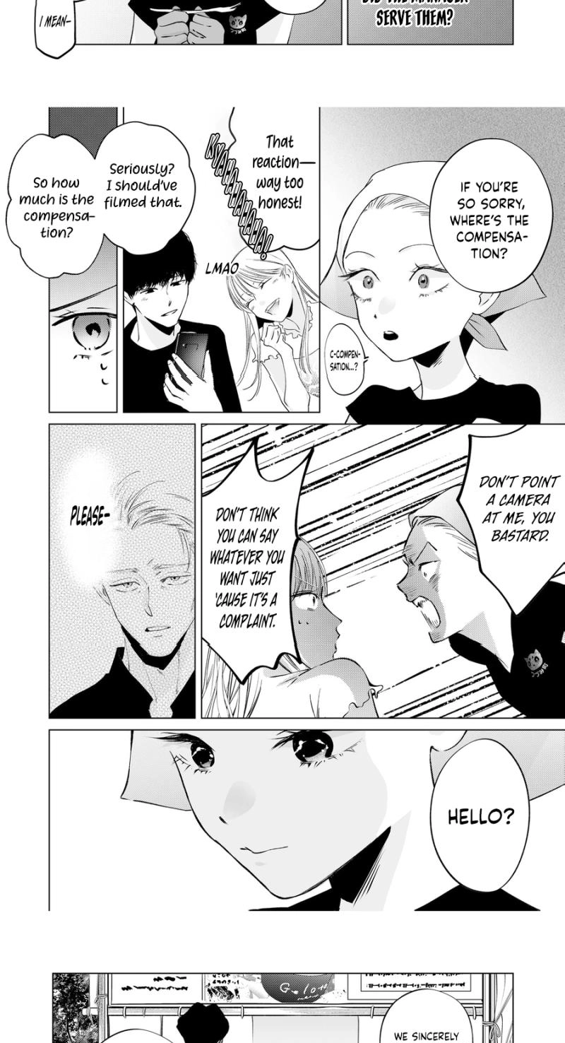 The Police Officer and I Chapter 6 page 22 - 