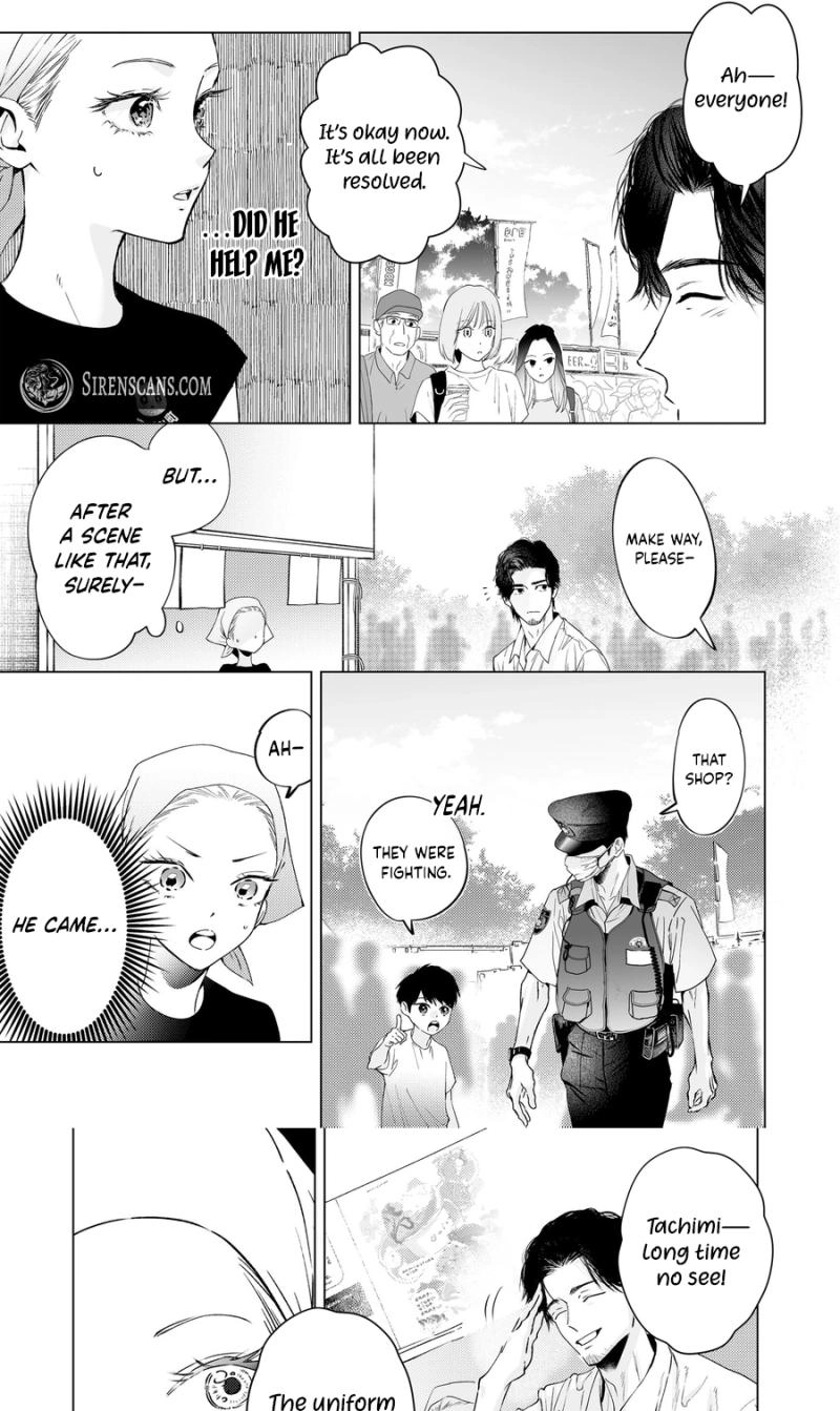 The Police Officer and I Chapter 6 page 26 - 