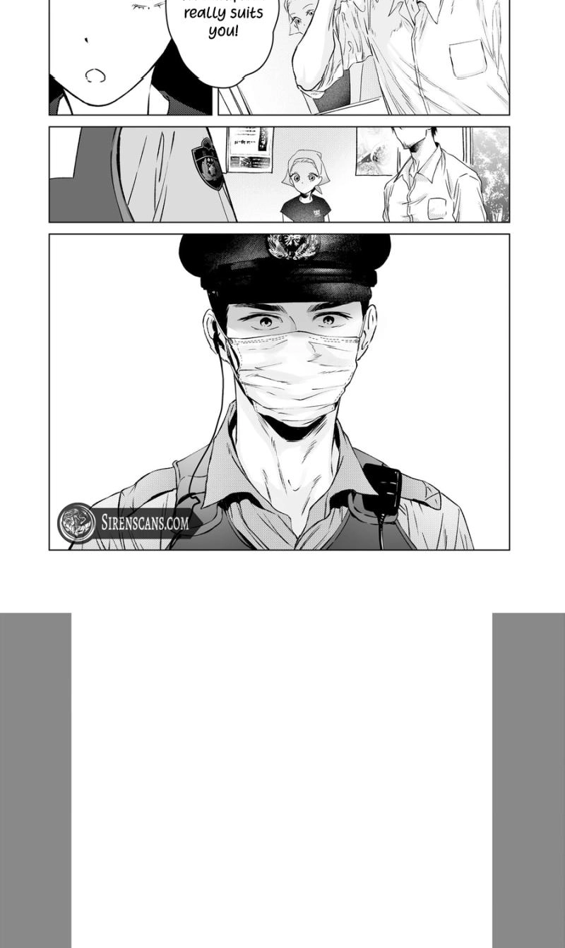 The Police Officer and I Chapter 6 page 27 - 