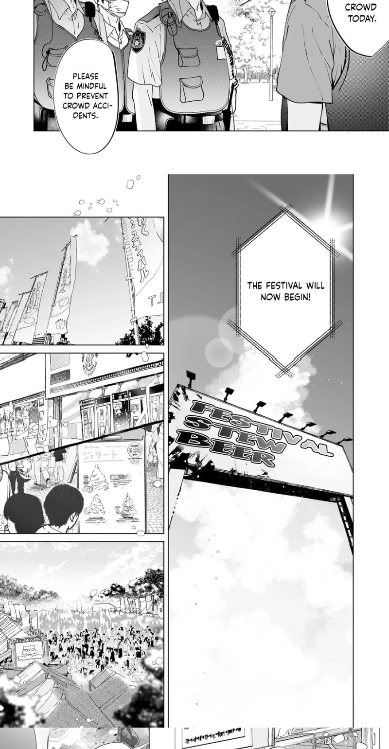 The Police Officer and I Chapter 6 page 7 - 