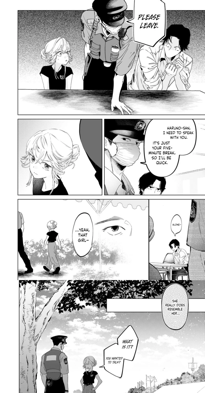 The Police Officer and I Chapter 7 page 14 - 