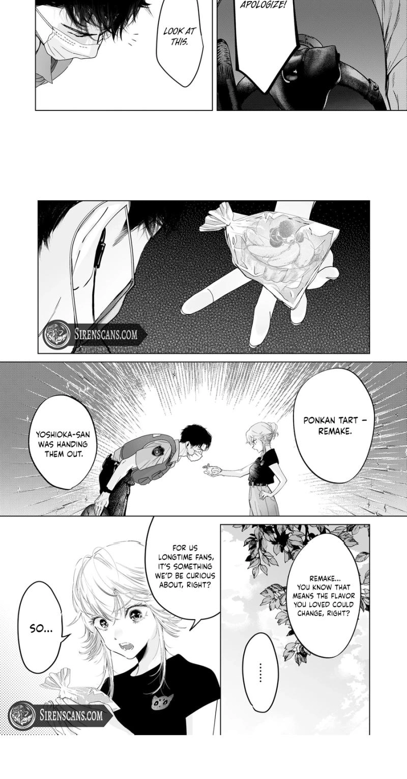 The Police Officer and I Chapter 7 page 16 - 