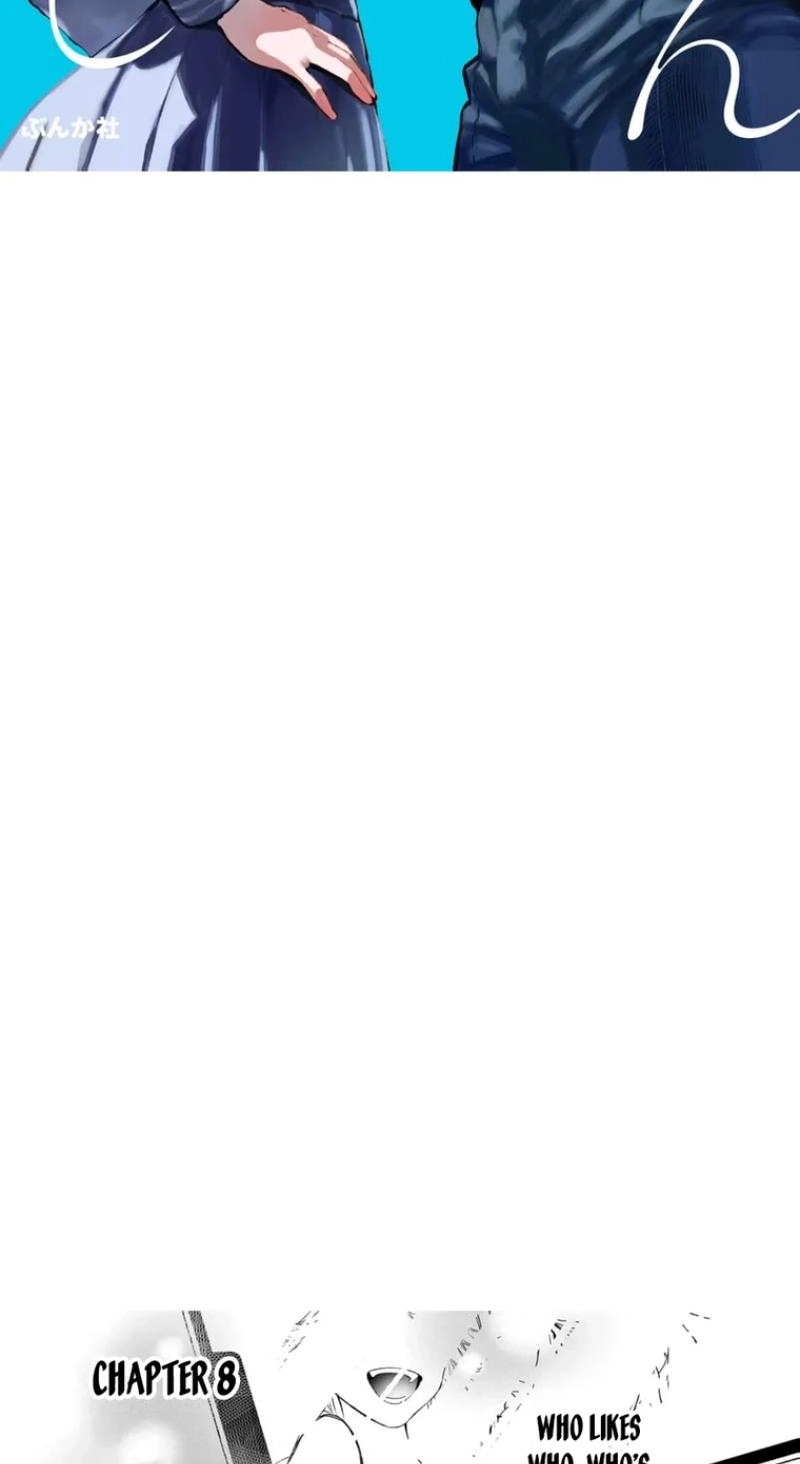 The Police Officer and I Chapter 8 page 2 - 