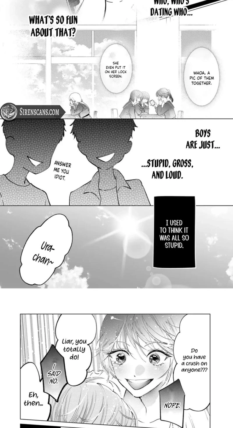 The Police Officer and I Chapter 8 page 3 - 