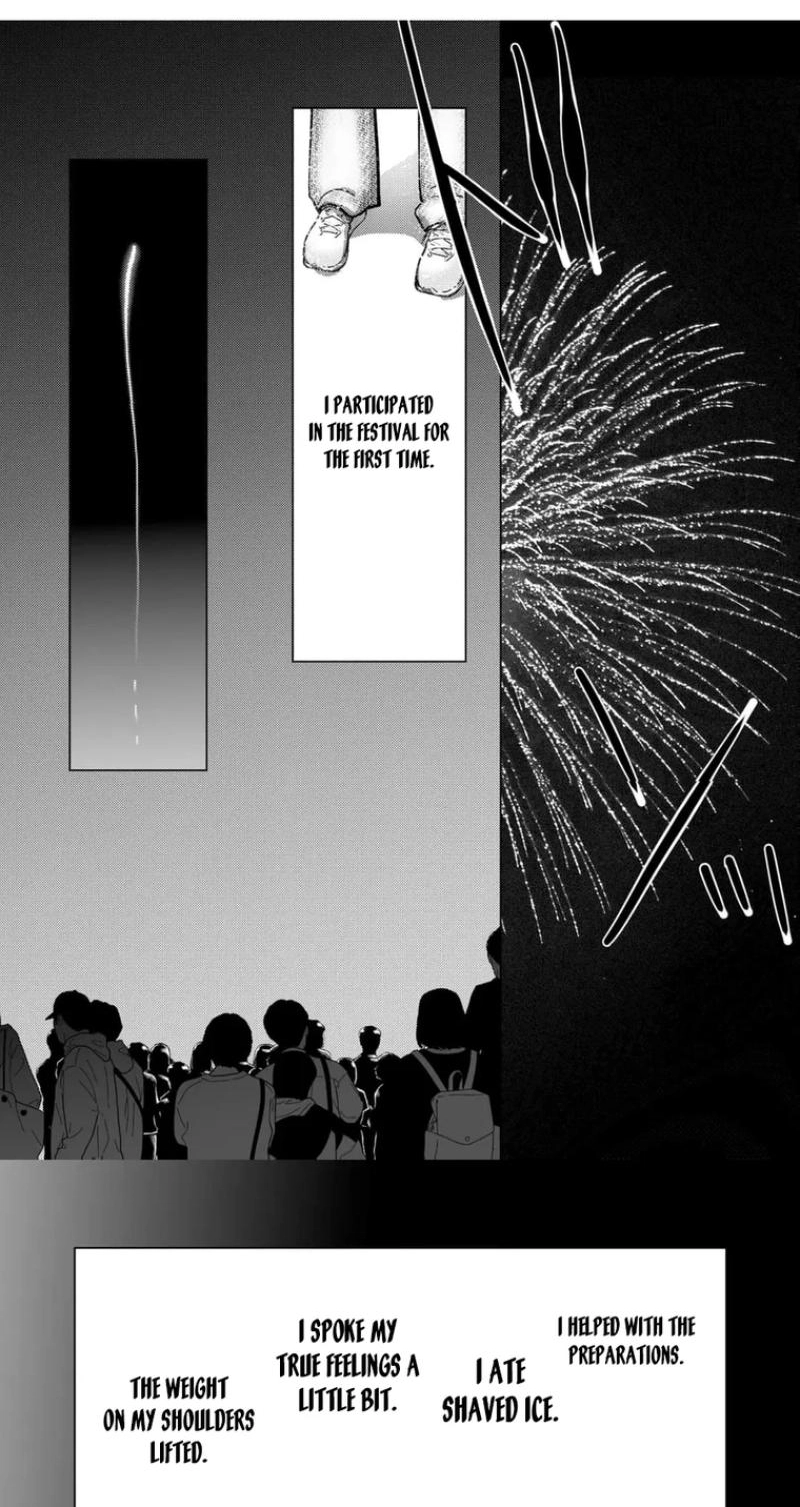 The Police Officer and I Chapter 8 page 23 - 