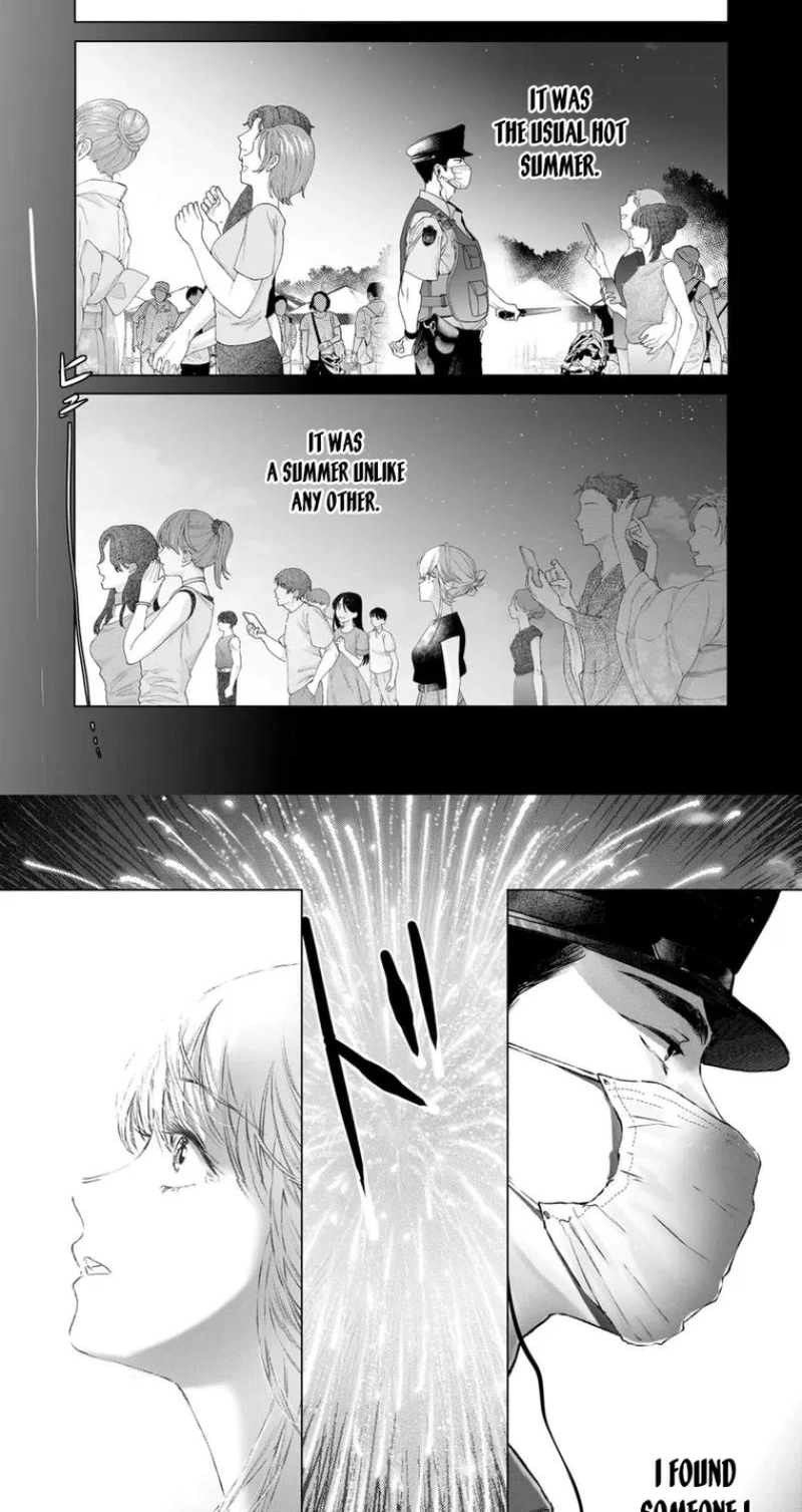 The Police Officer and I Chapter 8 page 24 - 