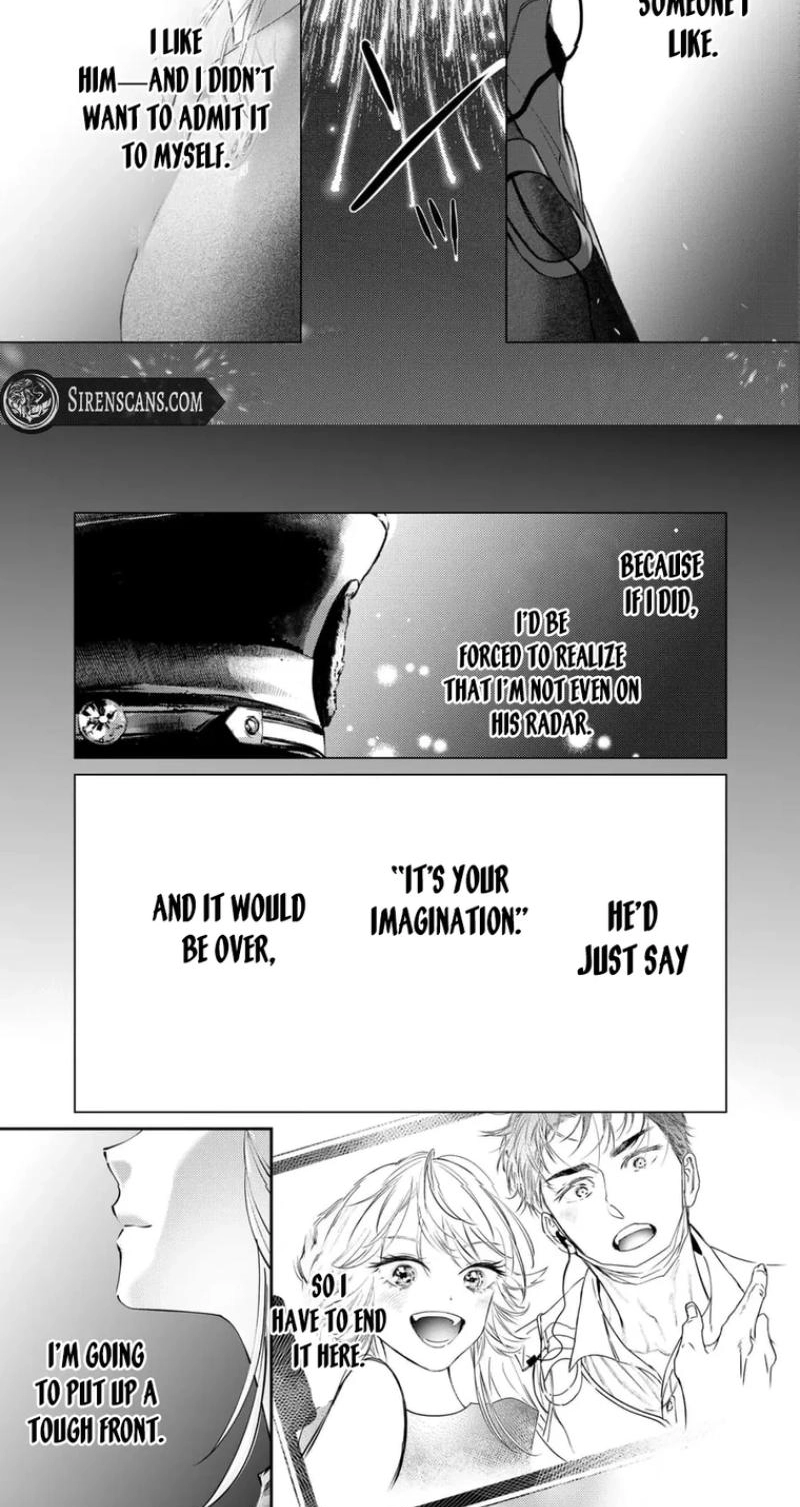 The Police Officer and I Chapter 8 page 25 - 