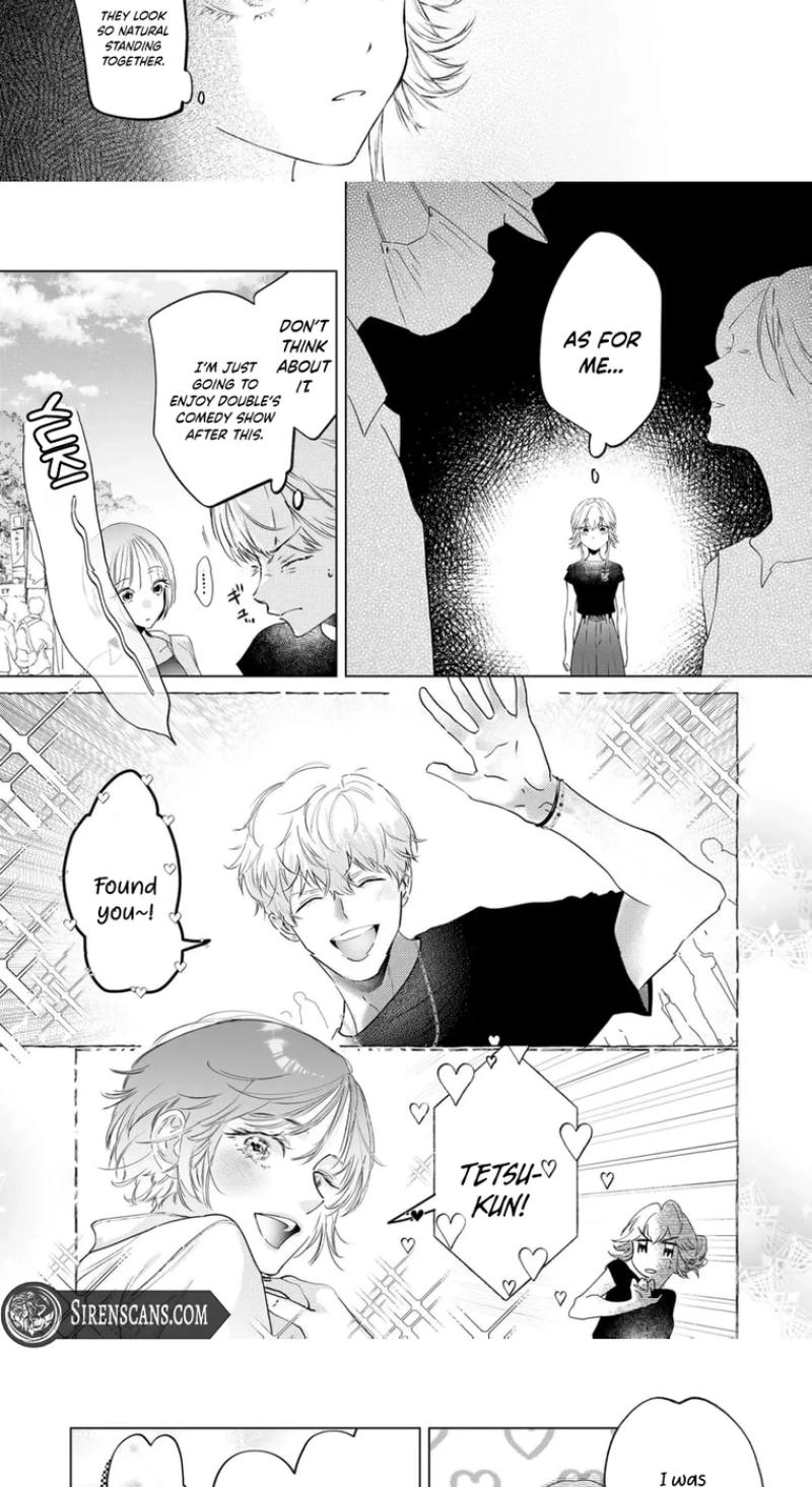 The Police Officer and I Chapter 8 page 9 - 