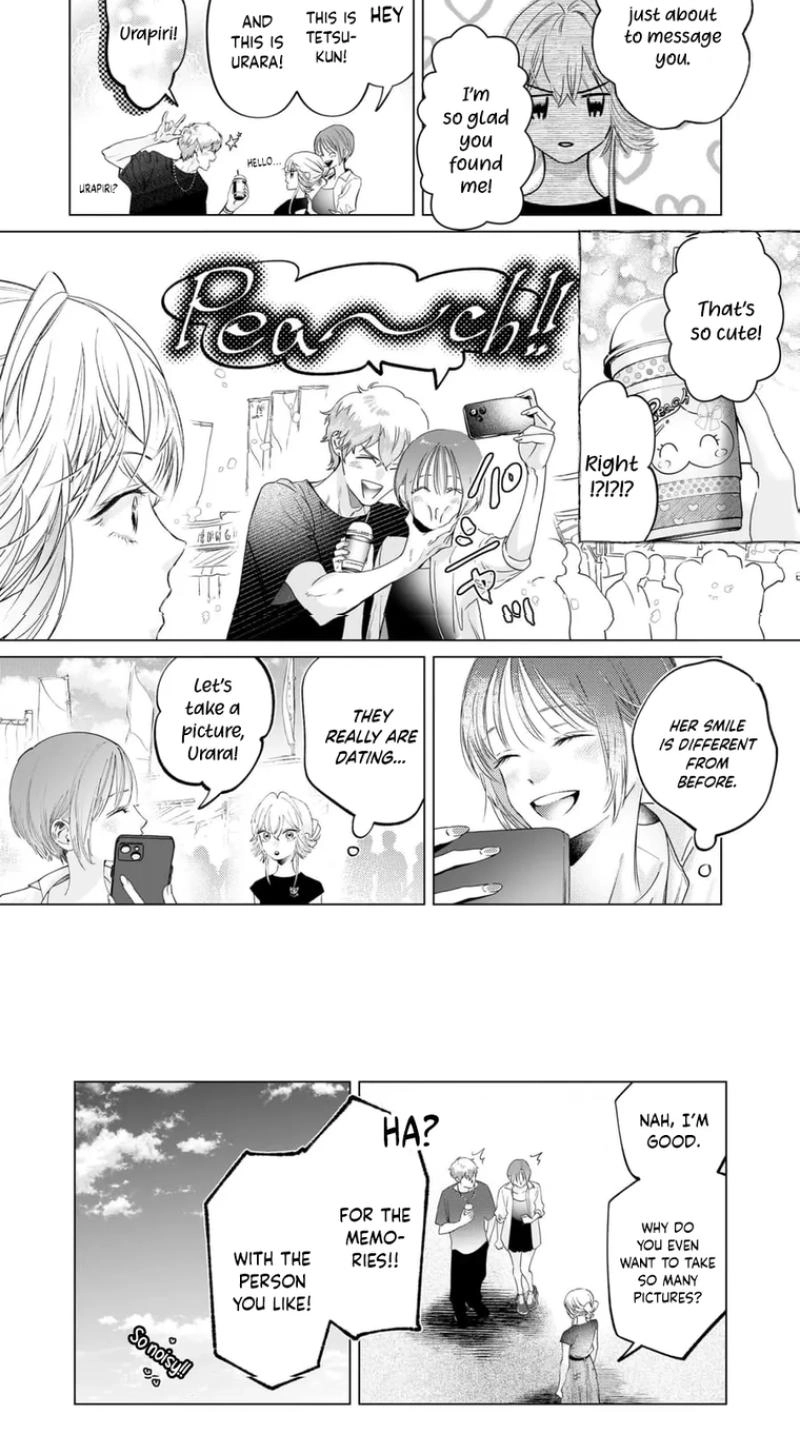 The Police Officer and I Chapter 8 page 10 - 