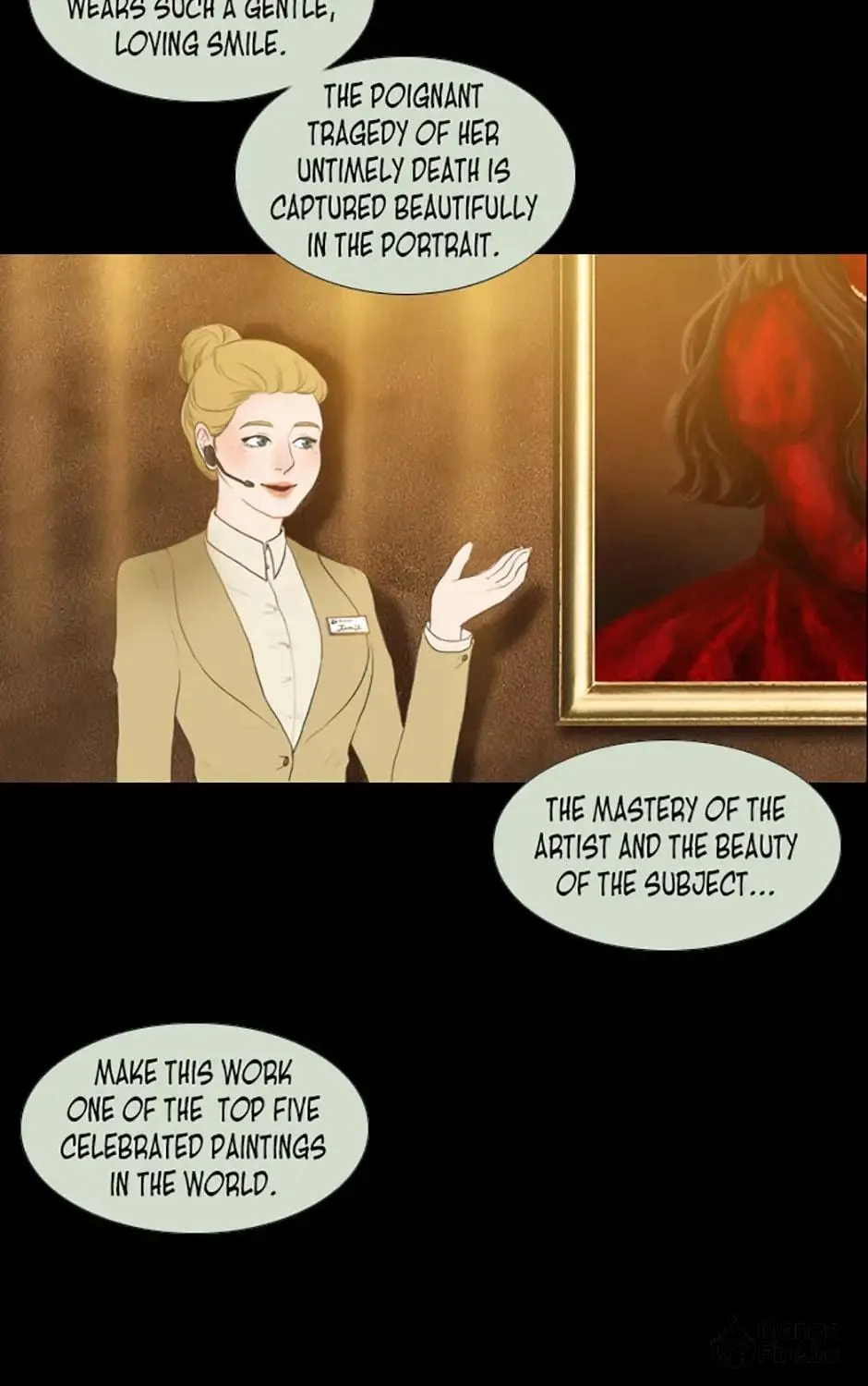 The Portrait Chapter 0 page 11 - 