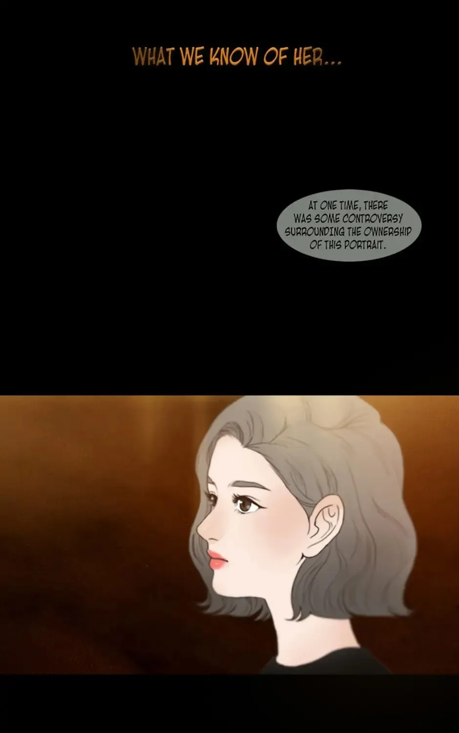 The Portrait Chapter 0 page 13 - 