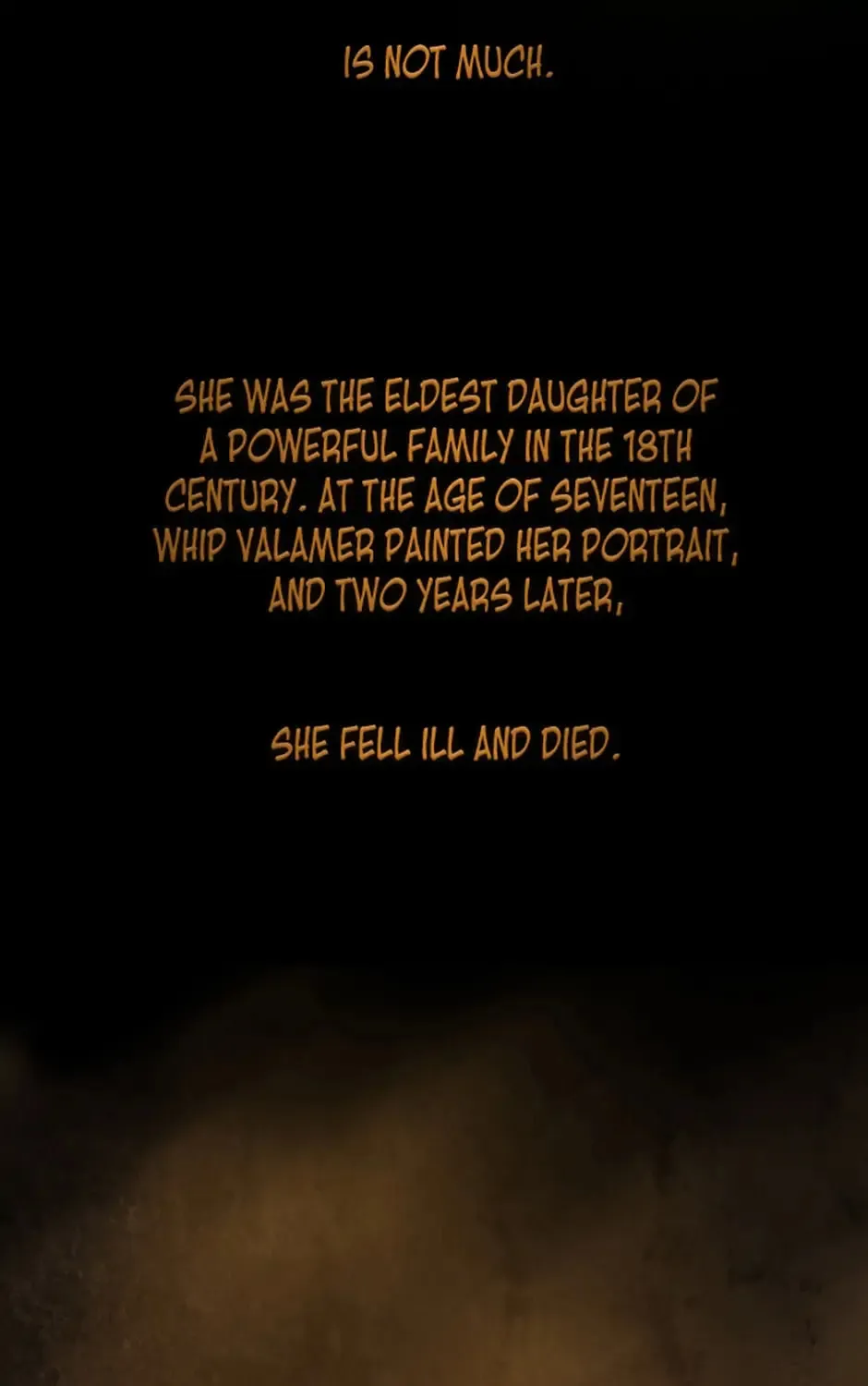 The Portrait Chapter 0 page 15 - 