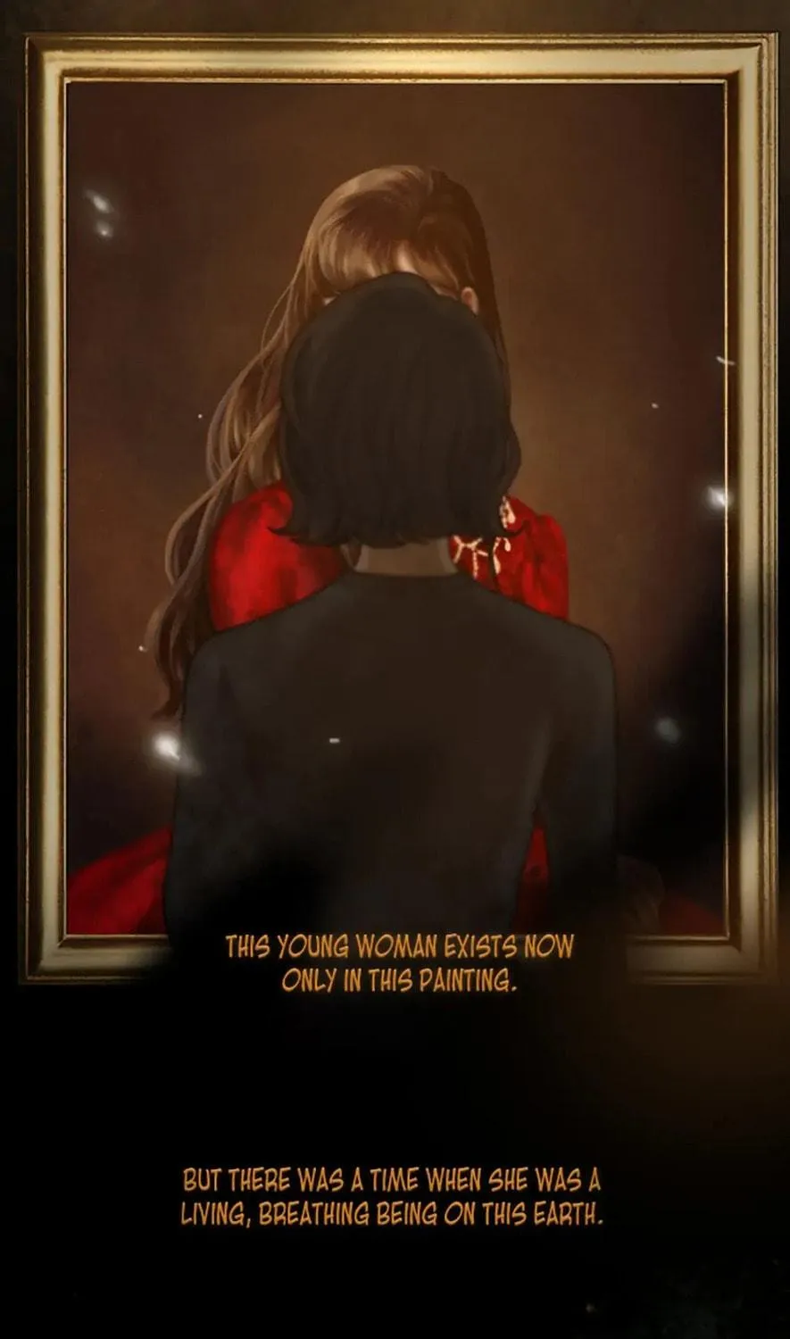 The Portrait Chapter 0 page 17 - 