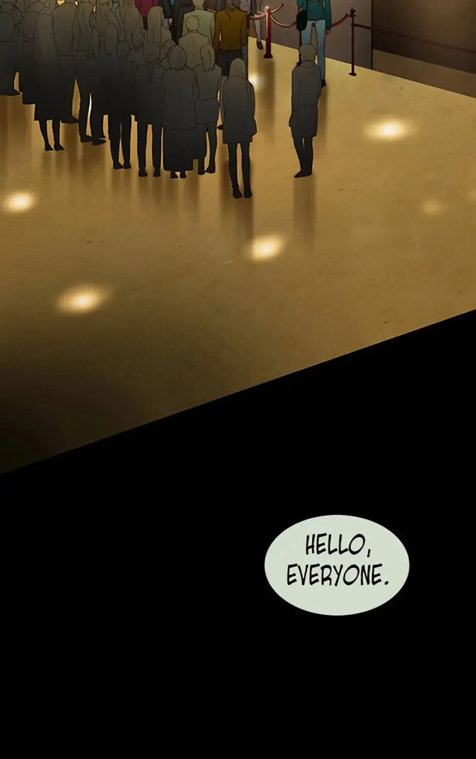 The Portrait Chapter 0 page 3 - 
