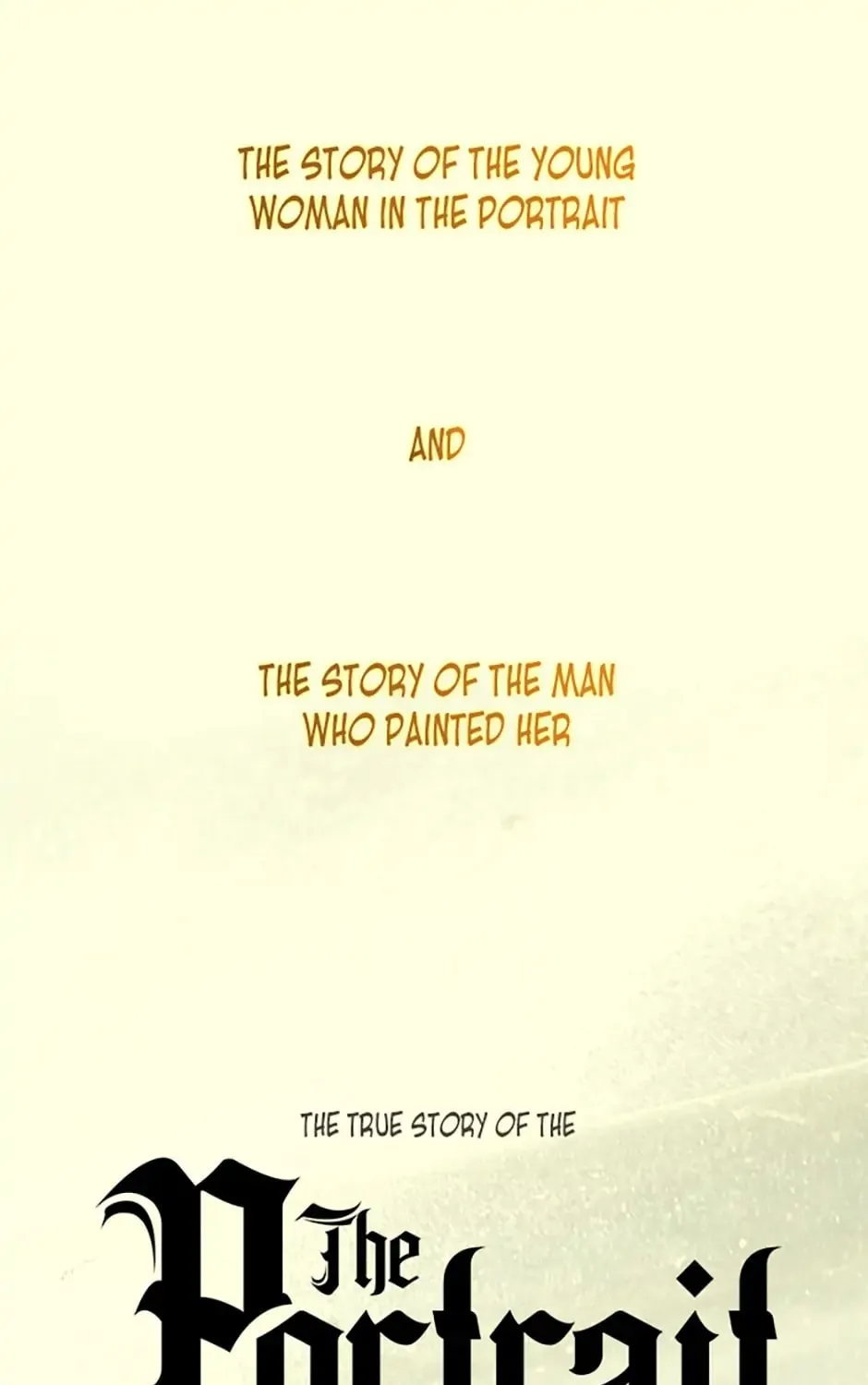 The Portrait Chapter 0 page 21 - 