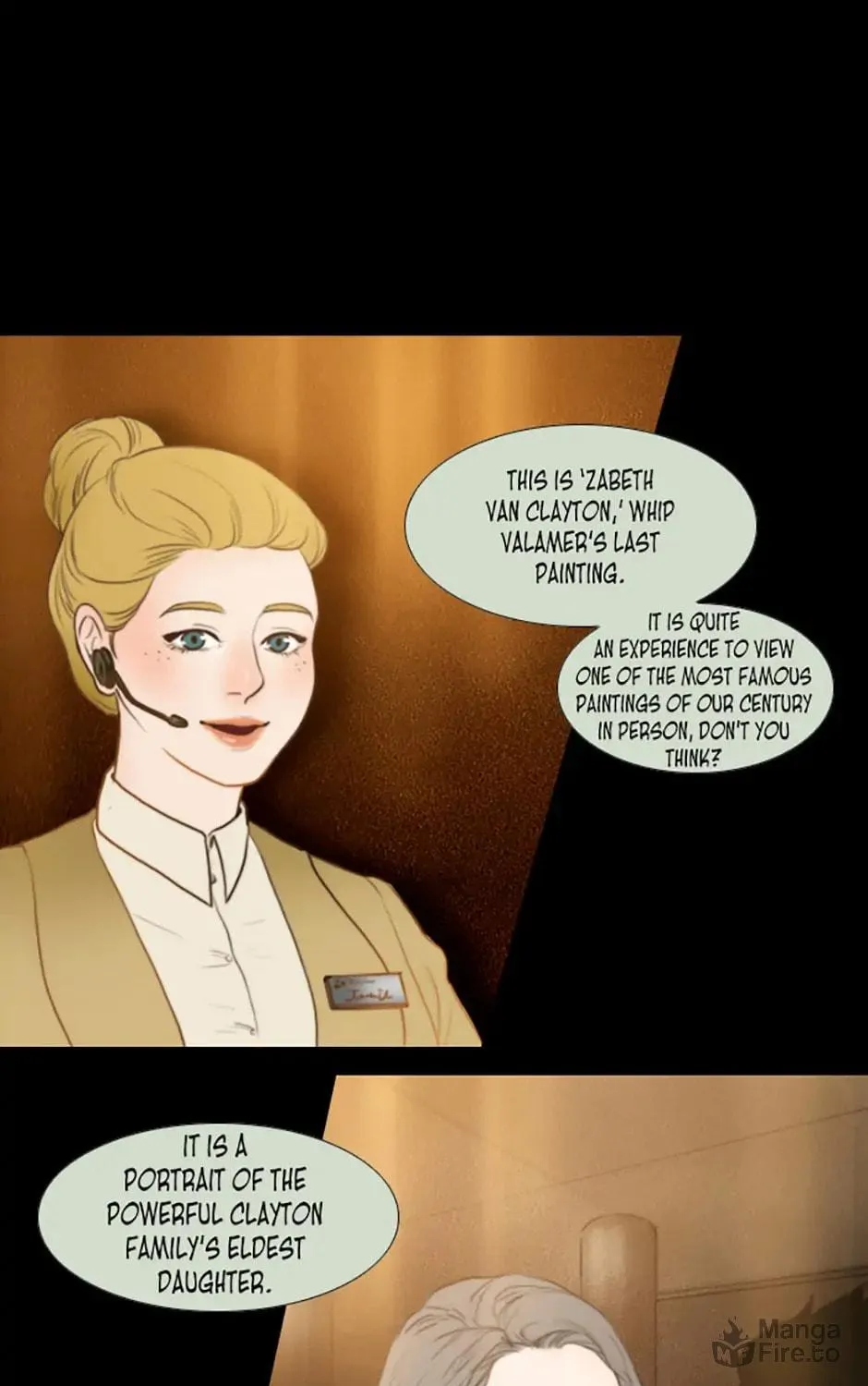 The Portrait Chapter 0 page 5 - 