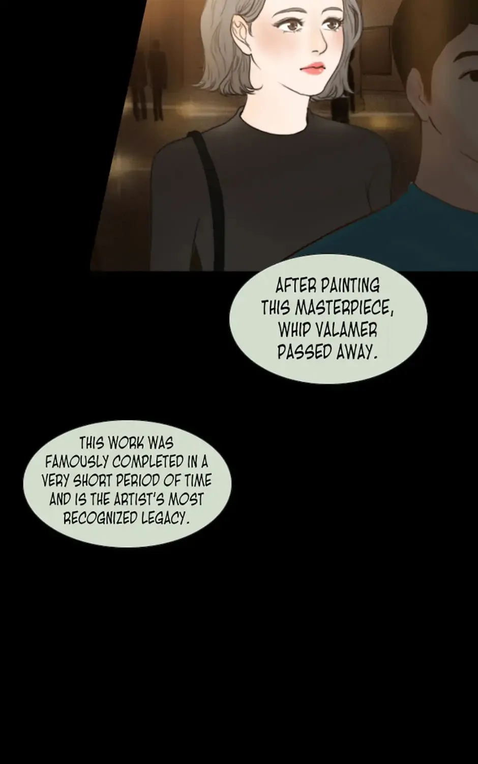 The Portrait Chapter 0 page 7 - 