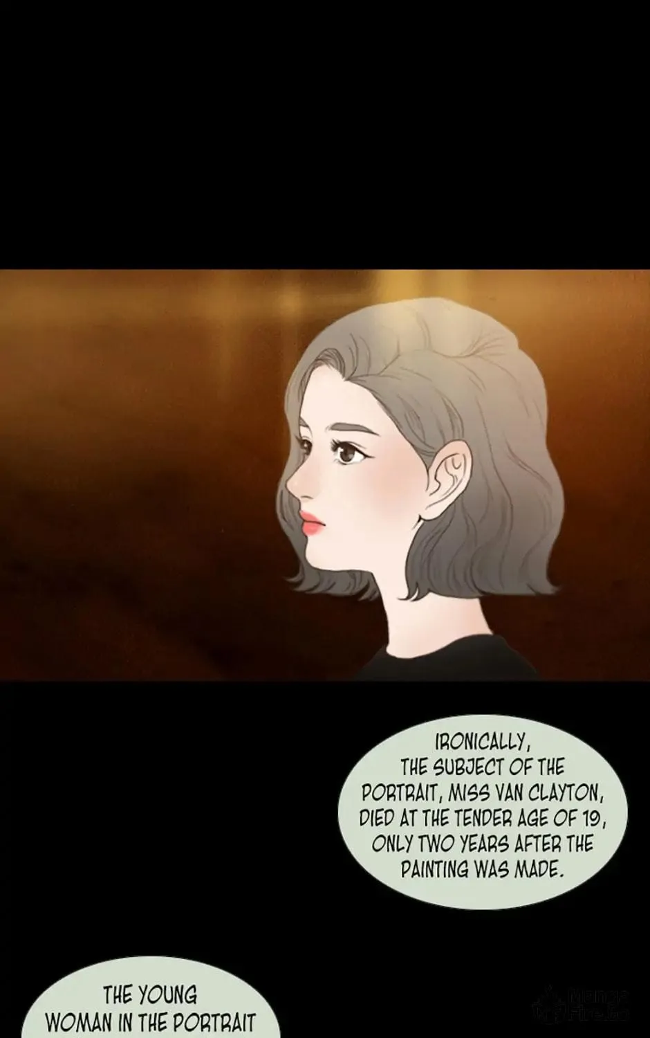 The Portrait Chapter 0 page 9 - 