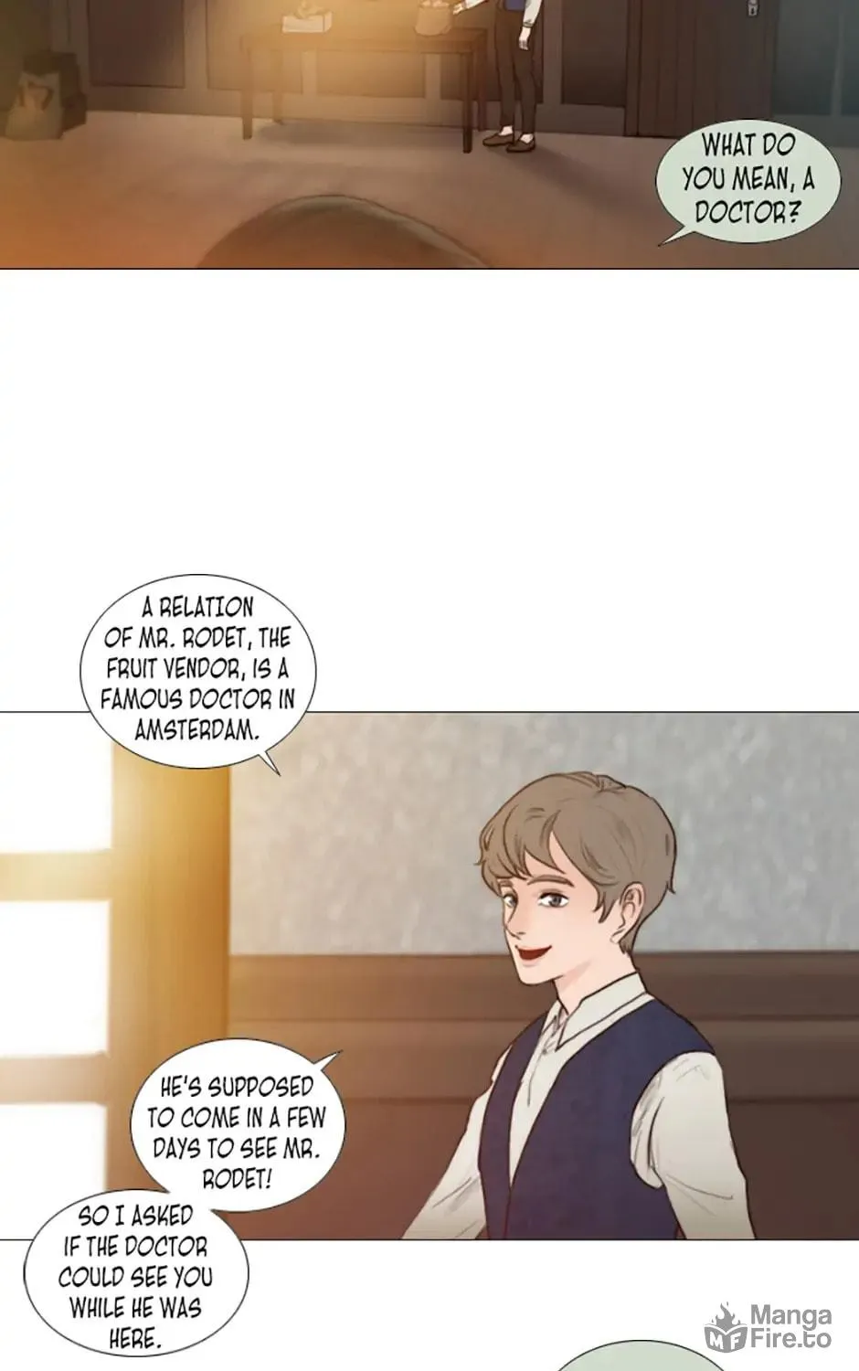 The Portrait Chapter 1 page 11 - 