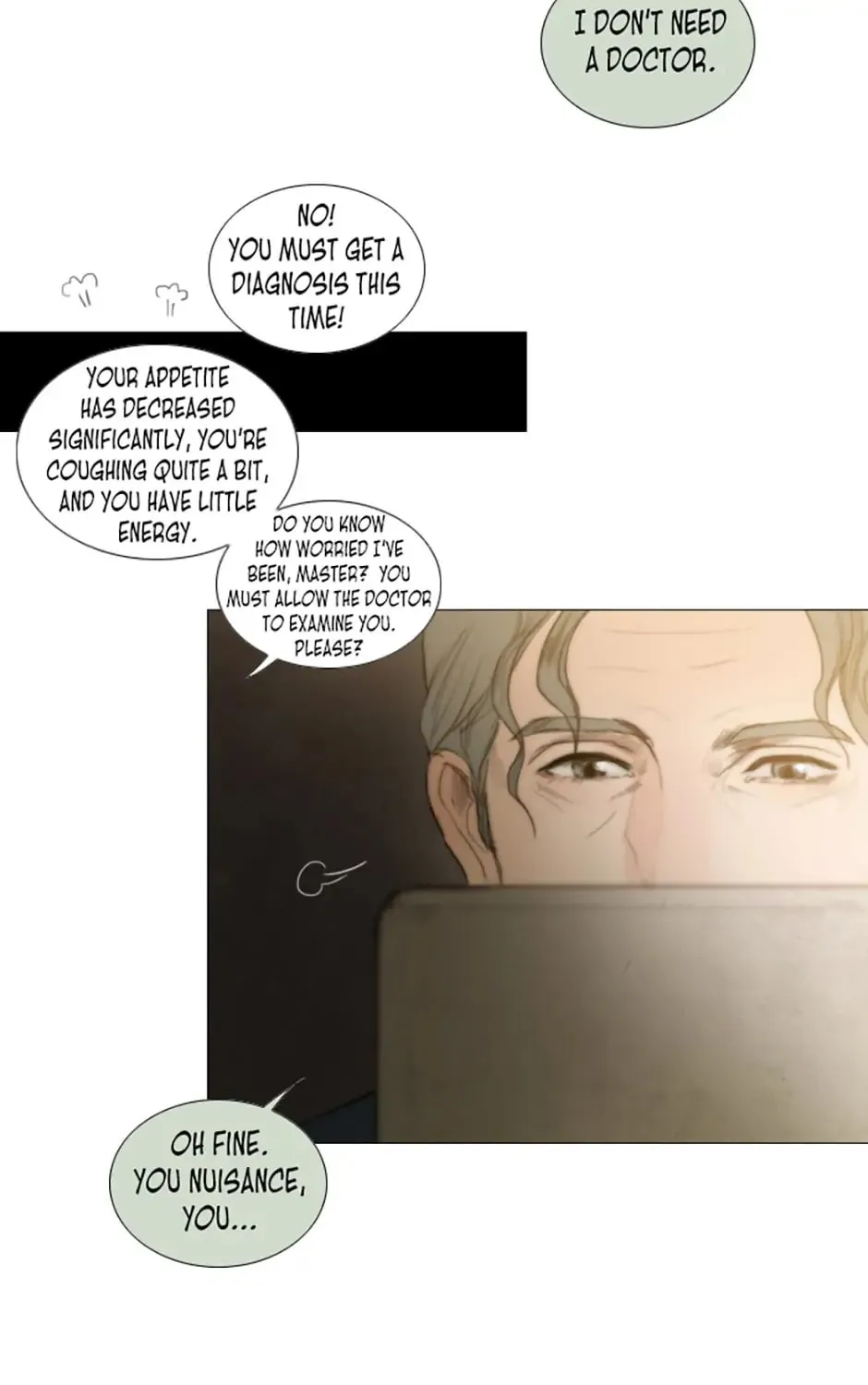 The Portrait Chapter 1 page 13 - 