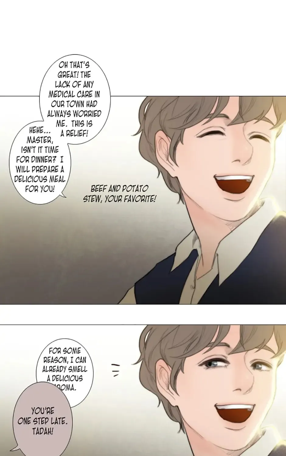 The Portrait Chapter 1 page 15 - 