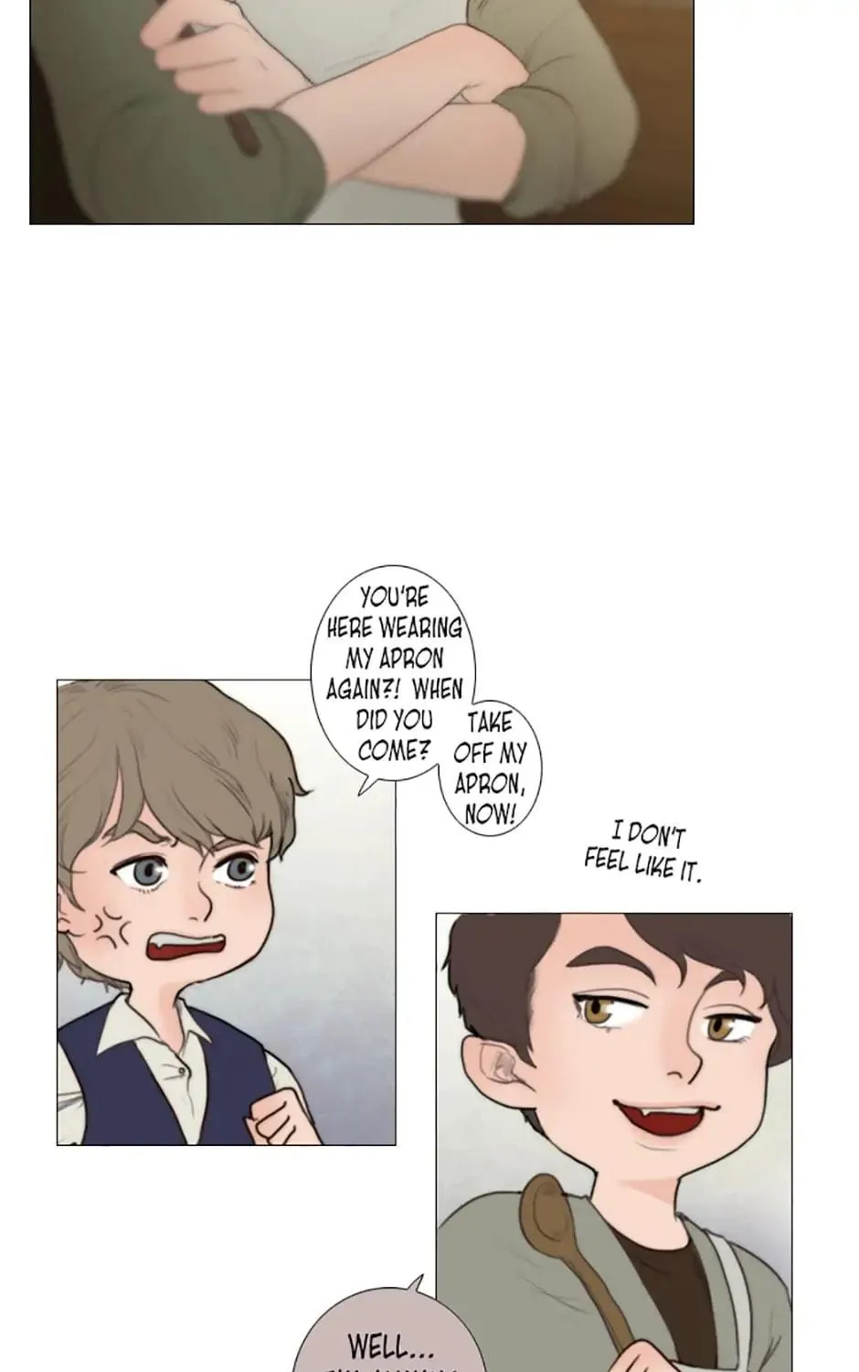 The Portrait Chapter 1 page 19 - 