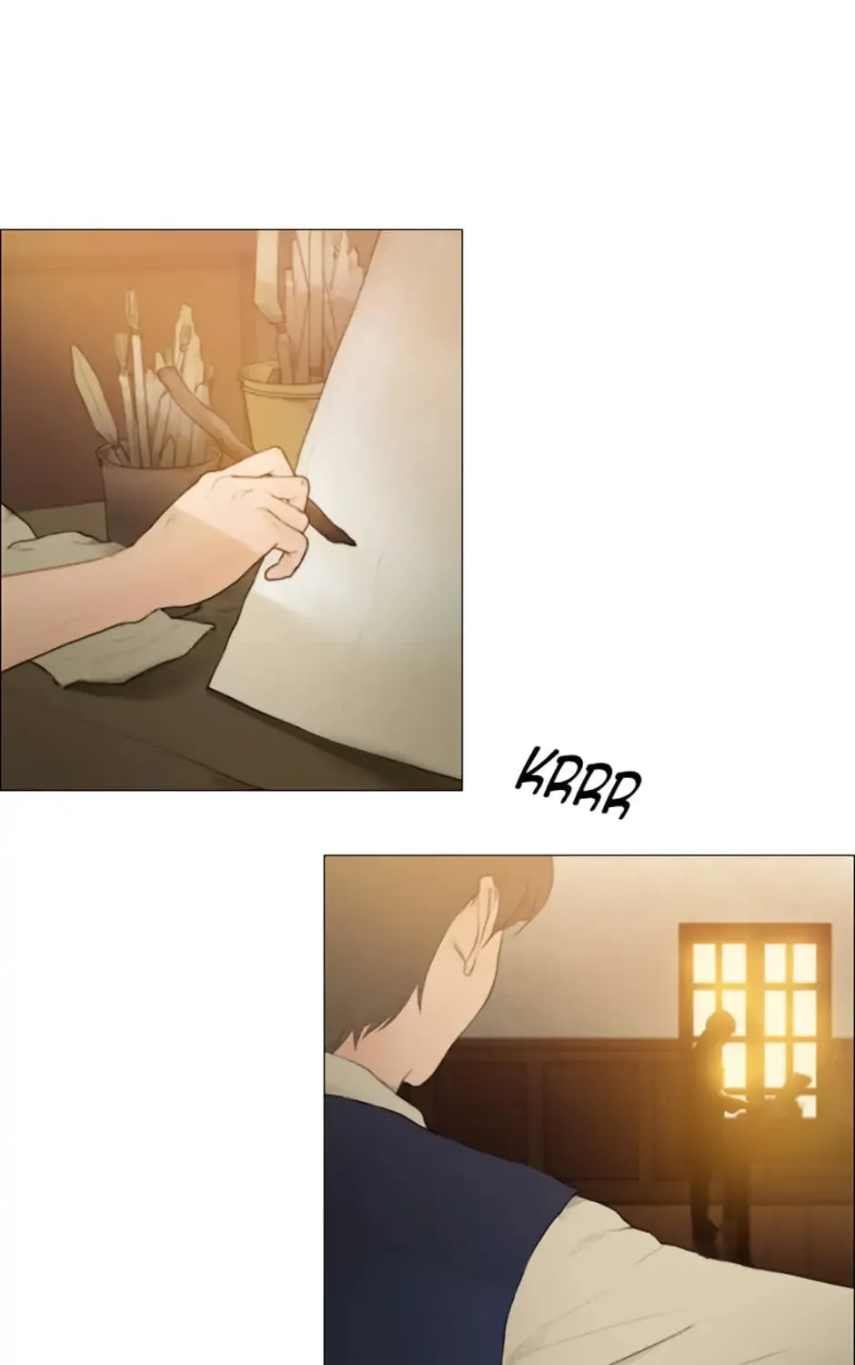 The Portrait Chapter 1 page 3 - 