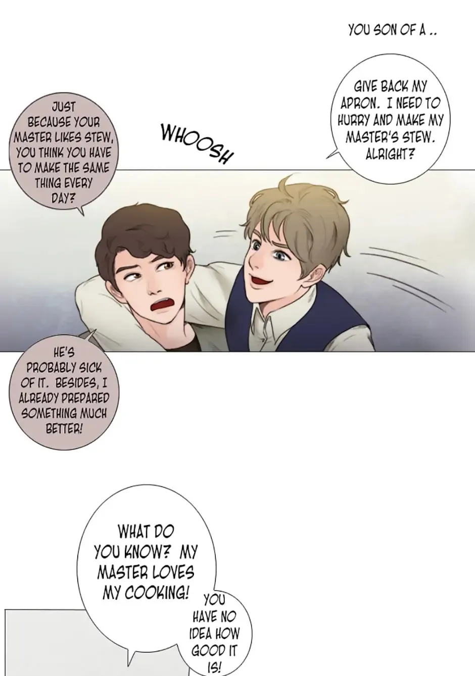 The Portrait Chapter 1 page 21 - 