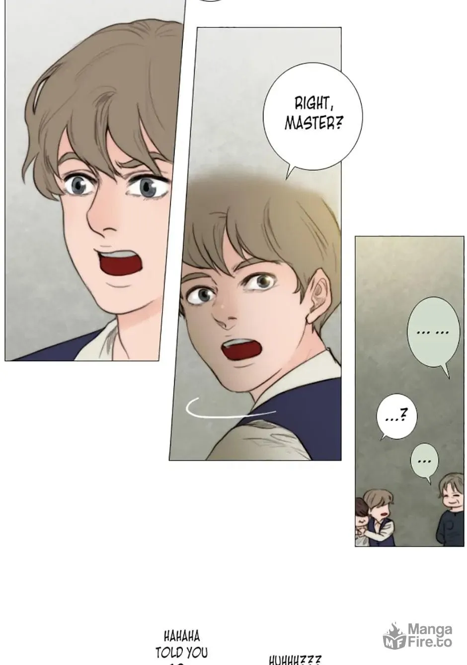 The Portrait Chapter 1 page 22 - 
