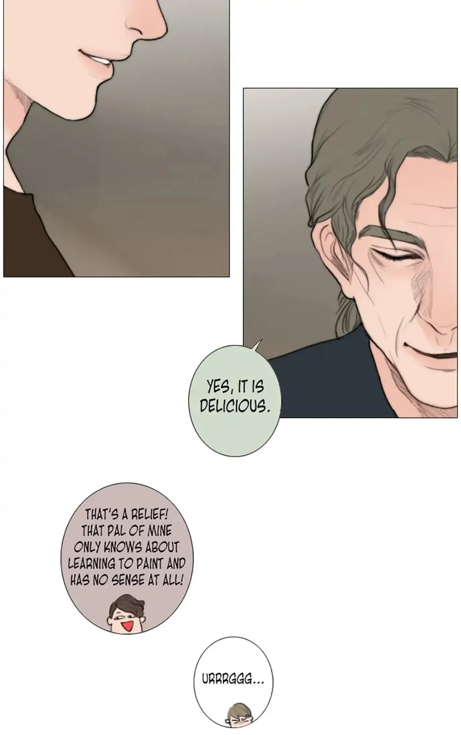 The Portrait Chapter 1 page 30 - 