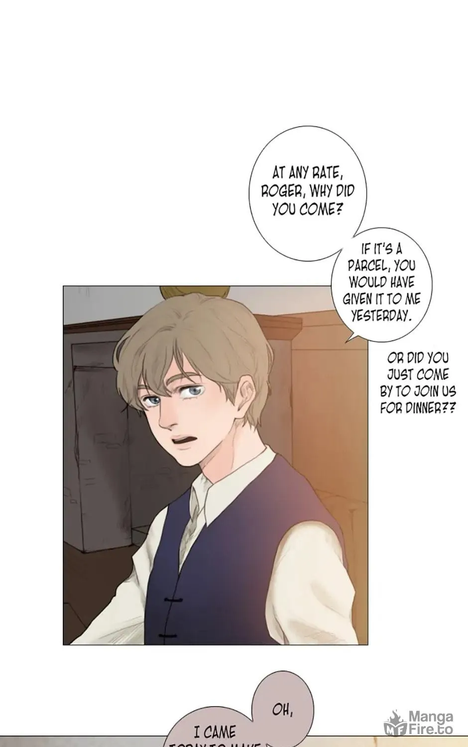 The Portrait Chapter 1 page 32 - 