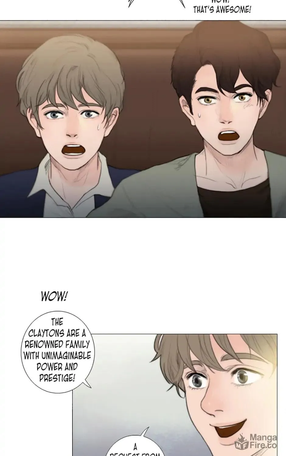 The Portrait Chapter 1 page 44 - 