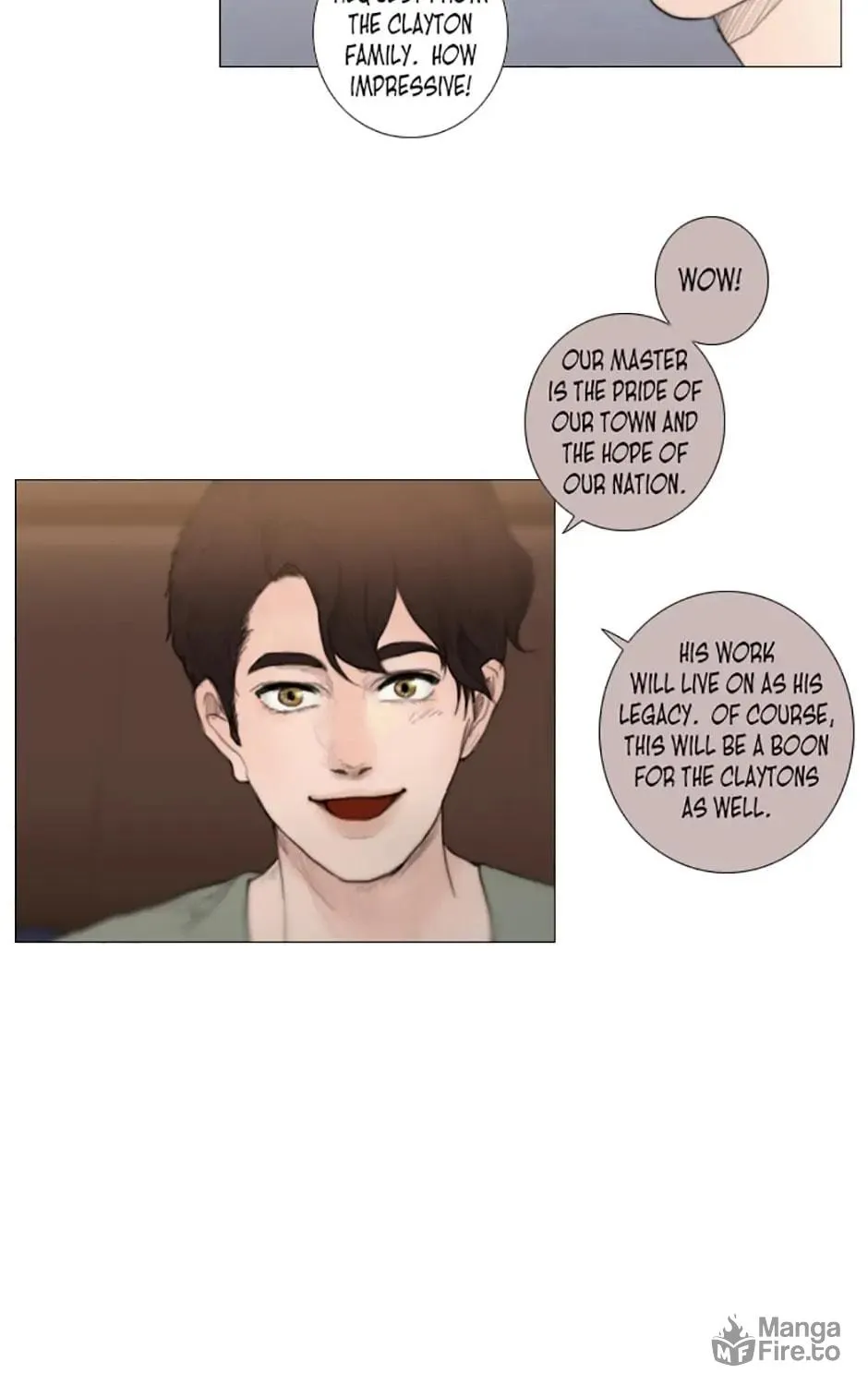 The Portrait Chapter 1 page 46 - 