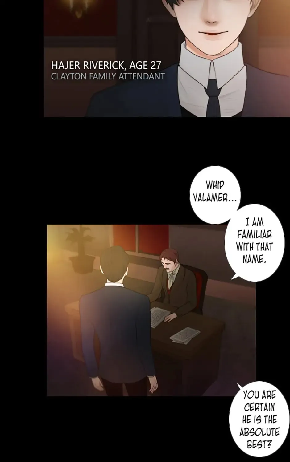 The Portrait Chapter 1 page 60 - 