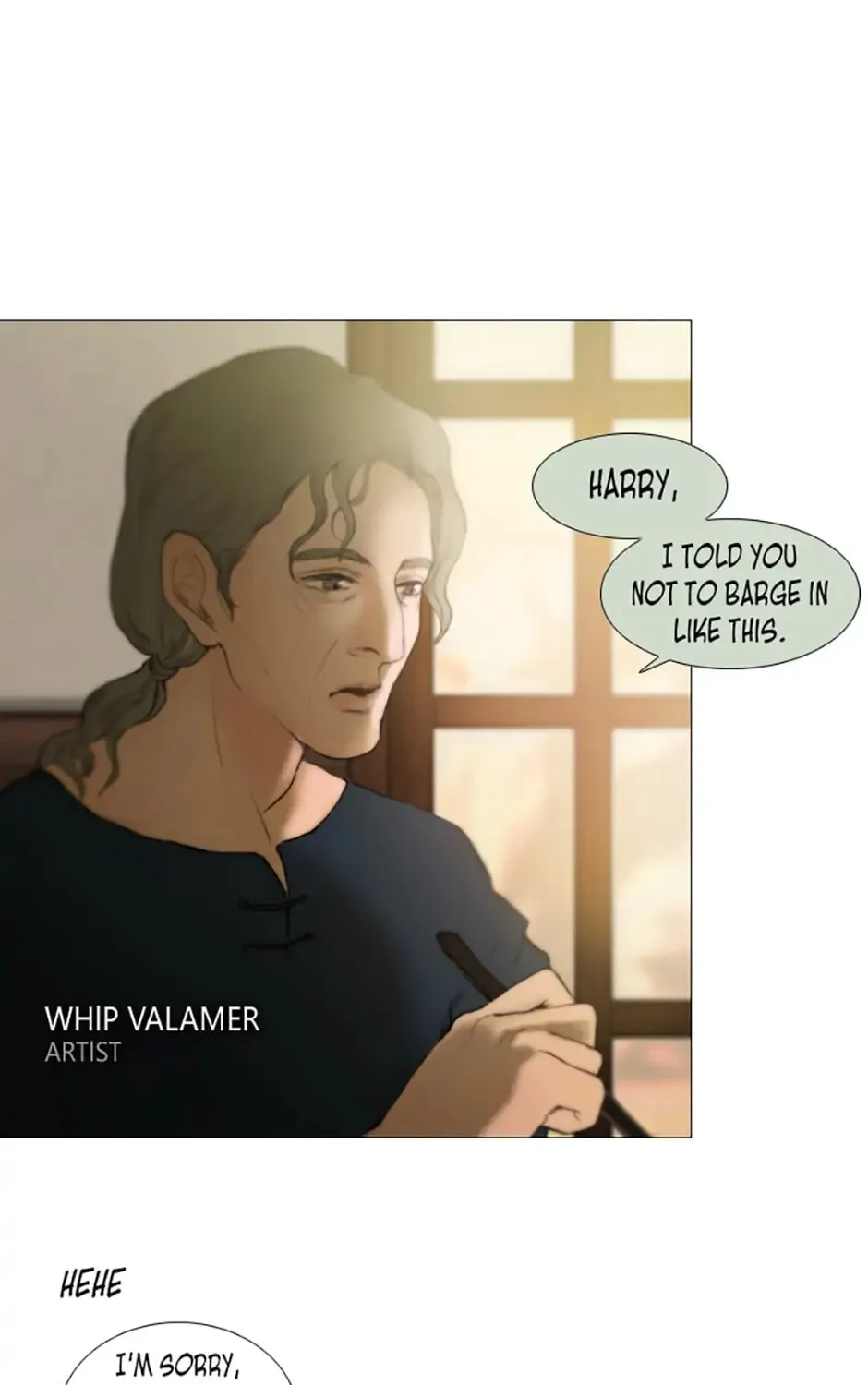 The Portrait Chapter 1 page 7 - 