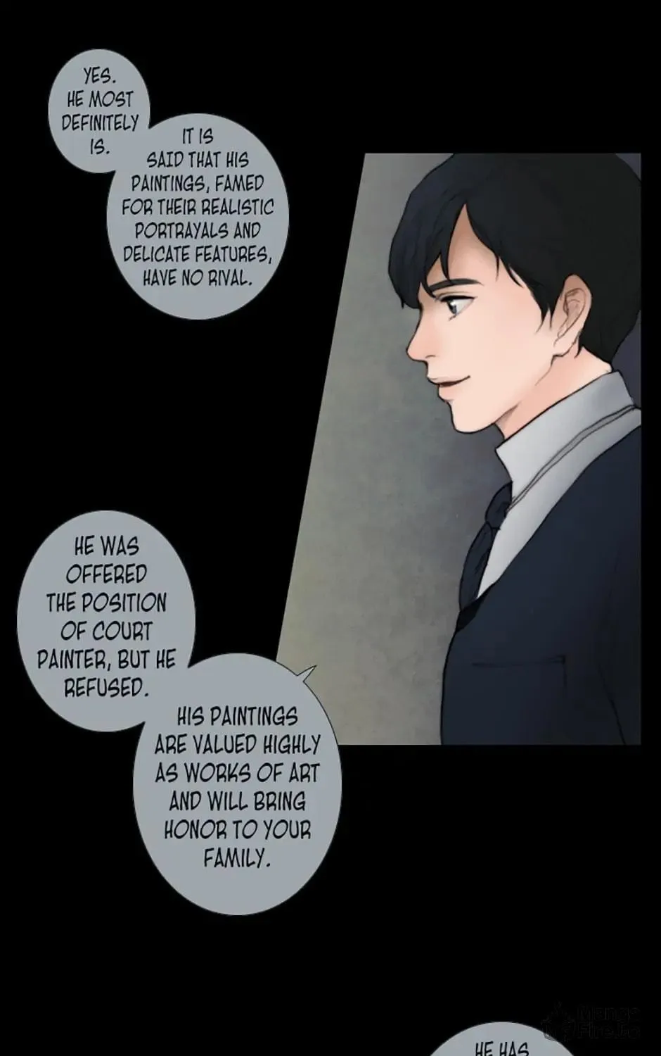 The Portrait Chapter 1 page 62 - 
