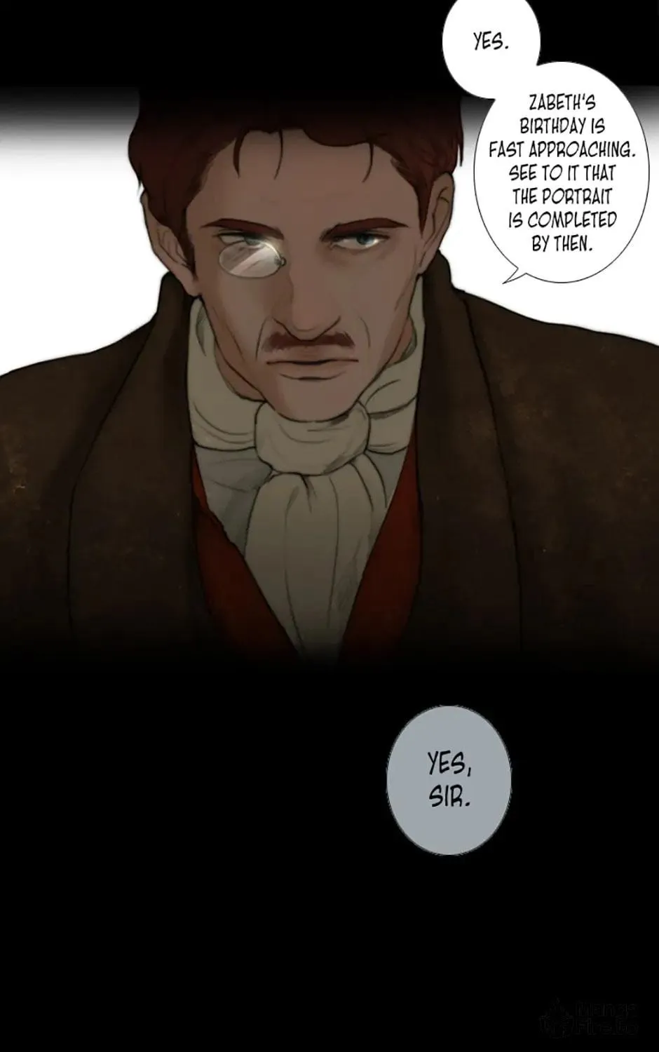 The Portrait Chapter 1 page 66 - 