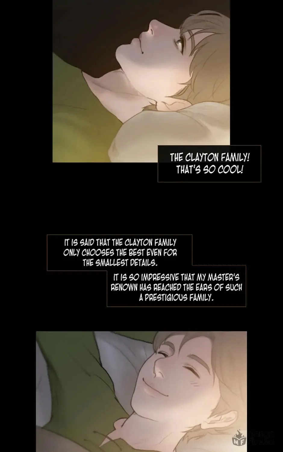 The Portrait Chapter 1 page 74 - 