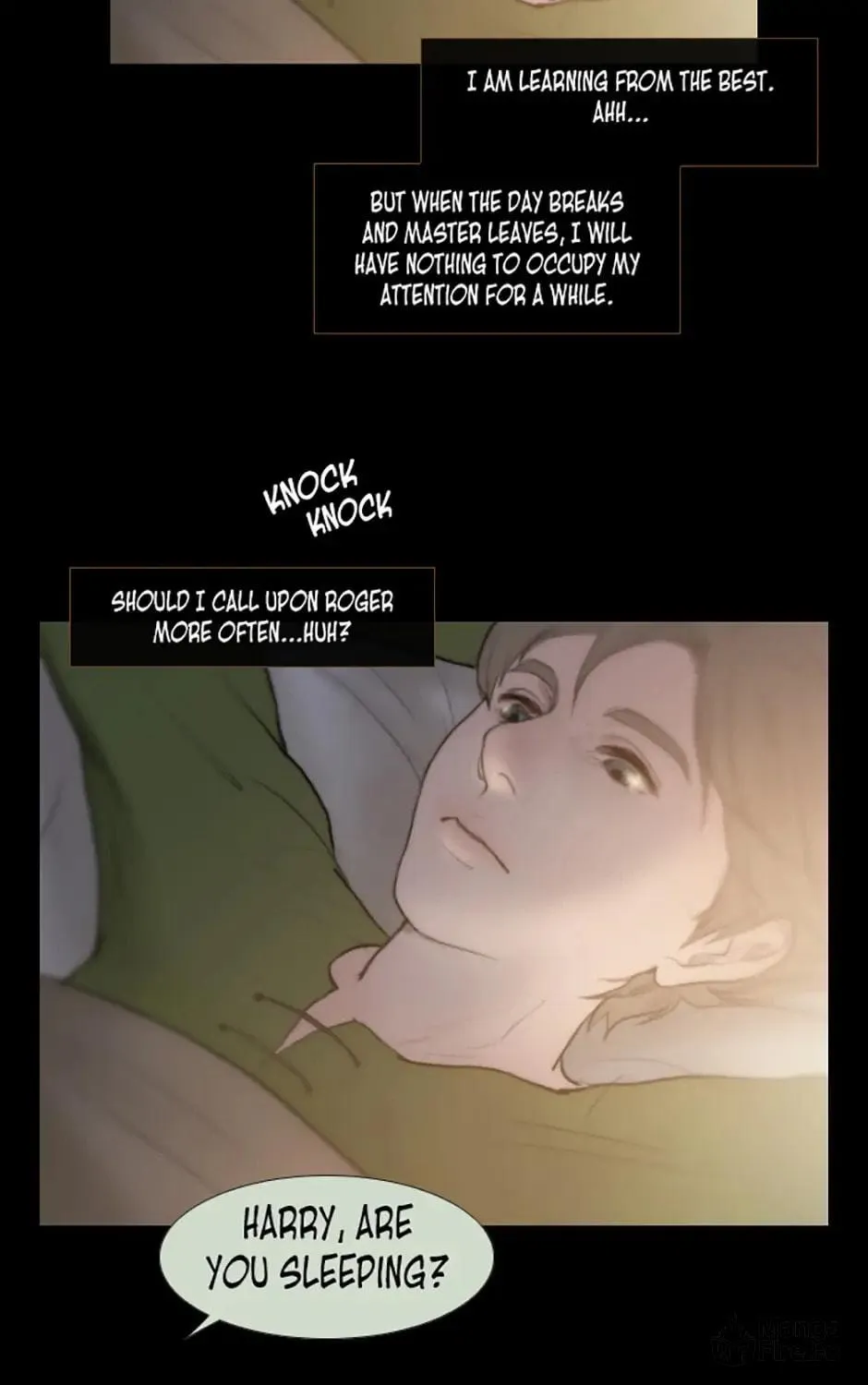 The Portrait Chapter 1 page 76 - 