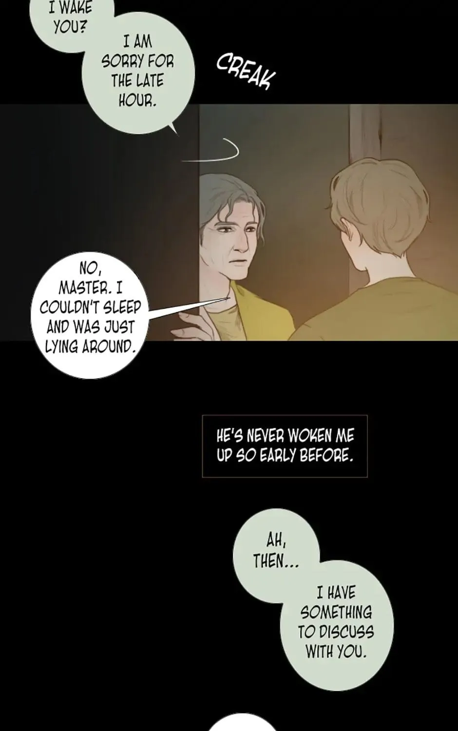 The Portrait Chapter 1 page 80 - 