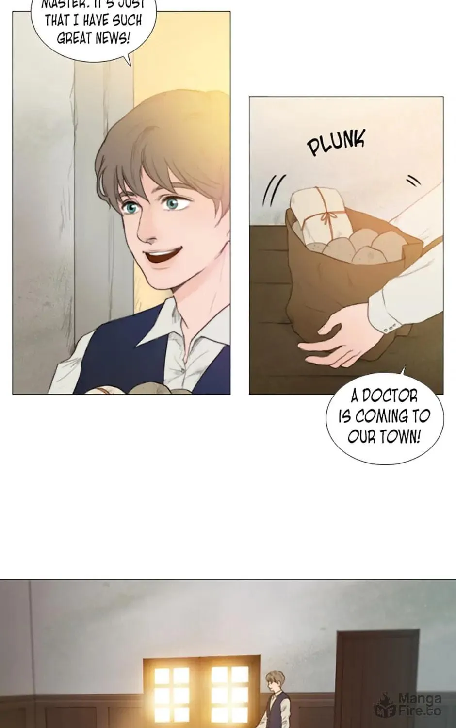 The Portrait Chapter 1 page 9 - 